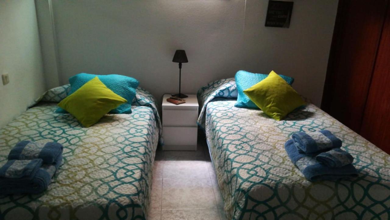 Room Paradise Center Capital Las Palmas de Gran Canaria Eksteriør bilde